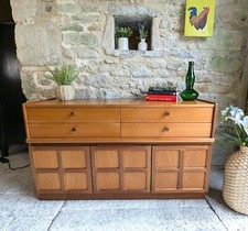Mid century nathan for sale  SHEPTON MALLET