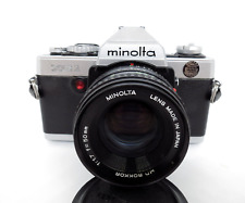 Fotocamera minolta xg1 usato  Vignate