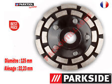 Parkside disque diamant d'occasion Parkside disque diamant d'occasion  Lys-lez-Lannoy