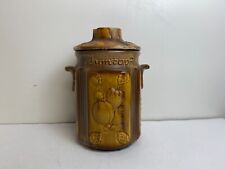 Rumtopf jar west for sale  SUTTON COLDFIELD