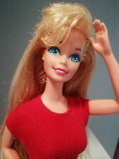 Barbie vintage bellissima usato  Roma