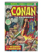 Conan barbarian 1972 for sale  Chesapeake