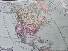 North america territorial for sale  Dover