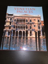 Venetian palaces hardcover for sale  Deer Park