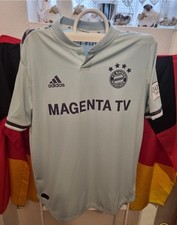Bayern trikot magenta gebraucht kaufen  Vallendar