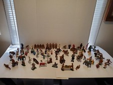 Antique lead figure for sale  Leesburg