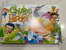 Hasbro chutes ladders for sale  Roanoke