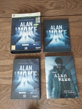 Alan wake limited usato  Monza