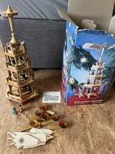 Holz weihnachtspyramide stöck gebraucht kaufen  Leutkirch im Allgäu