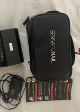 Sensationail led gel for sale  WIDNES