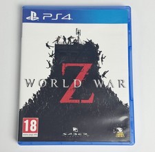 War playstation 4 for sale  WORCESTER