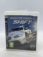 Need for Speed Shift PS3 PAL TESTOWANY W JĘZYKU ANGIELSKIM I AUTENTYCZNY Kompletny DARMOWY REGION na sprzedaż  PL