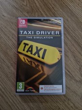 Taxi driver simulation for sale Taxi driver simulation for sale  CLACTON-ON-SEA