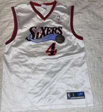 Reebok philadelphia 76ers for sale  Laredo