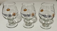 3 copos de cerveja em forma de tulipa Southern Tier Pumpkin King, taverna de lagarto piscando muito bom estado usado comprar usado  Enviando para Brazil