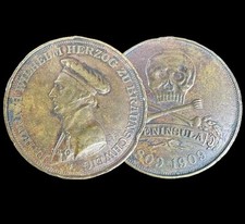 1909 medaille 100jahre gebraucht kaufen  Magdeburg