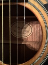 Fender solid spruce for sale  Youngstown