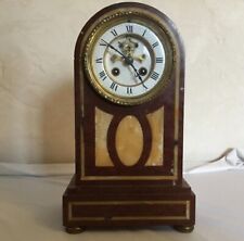 Pendule borne marbre d'occasion  Bourgoin-Jallieu