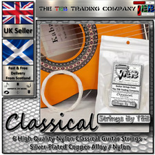 Classical guitar strings for sale  EDINBURGH