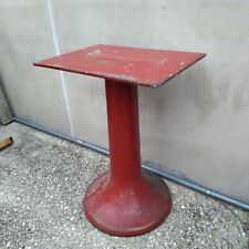 Piedistallo ghisa anni usato  Vicenza