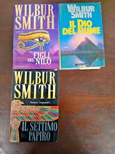 Wilbur smith libri usato  Verrua Savoia