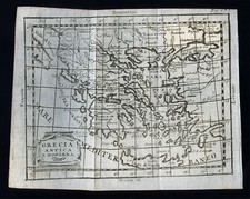 Vecchia originale incisa usato  Italia