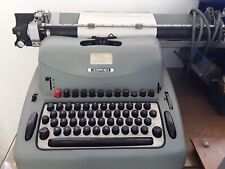 Olivetti macchina scrivere usato  Palermo