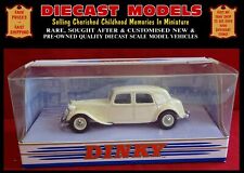Cream citroen traction for sale  PETERHEAD