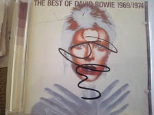 David bowie hand for sale  PORTSTEWART