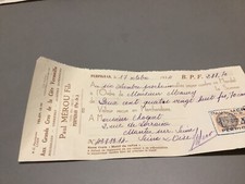 Perpignan. paul merou usato  Spedire a Italy