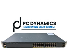 Cisco c2960x 24ts usato  Montesilvano