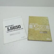 Riginal suzuki 650 gebraucht kaufen  Kreuztal
