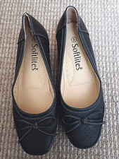 Ladies black softlites for sale  ANSTRUTHER
