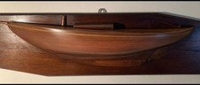 Boat half hull for sale  NARBERTH