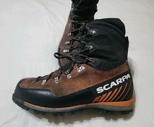 Scarpa mont blanc for sale  Bentonville