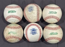 High school baseballs for sale  San Bernardino