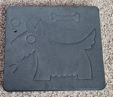 Scotty dog sizzix for sale  ISLE OF LEWIS