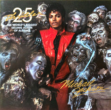 Michael Jackson Thriller 25 (CD, 2008, Anniversary Edition 2-Disc Set)  EXLNT/NM comprar usado  Enviando para Brazil