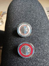 Gillingham badges for sale  GILLINGHAM