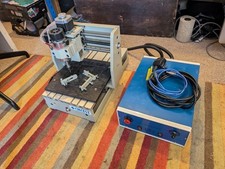 Axis cnc 3020 for sale  SWANSEA