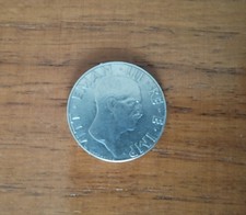 Monete italiane lire usato  Borgo San Lorenzo