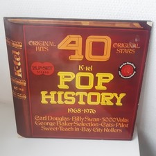 Pop history 1968 gebraucht kaufen Pop history 1968 gebraucht kaufen  Oberursel (Taunus)