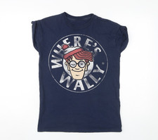Women blue wally for sale  WREXHAM