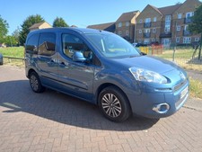 Rare peugeot partner for sale  UK