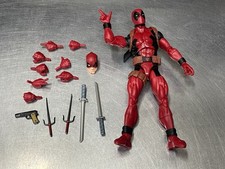 Marvel legends deadpool for sale  Brooksville