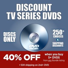 Dvds series replacement for sale  Lombard