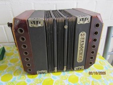 Akkordeon bandonika bandonion gebraucht kaufen  Niederkrüchten