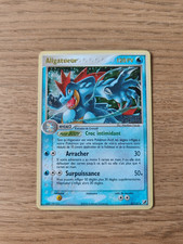 Carte pokemon aligatueur d'occasion  Sainte-Luce-sur-Loire