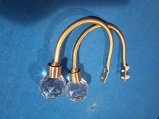 Curtain hold backs for sale  ILFORD