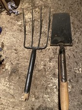 Prong manure fork for sale  DUNGANNON